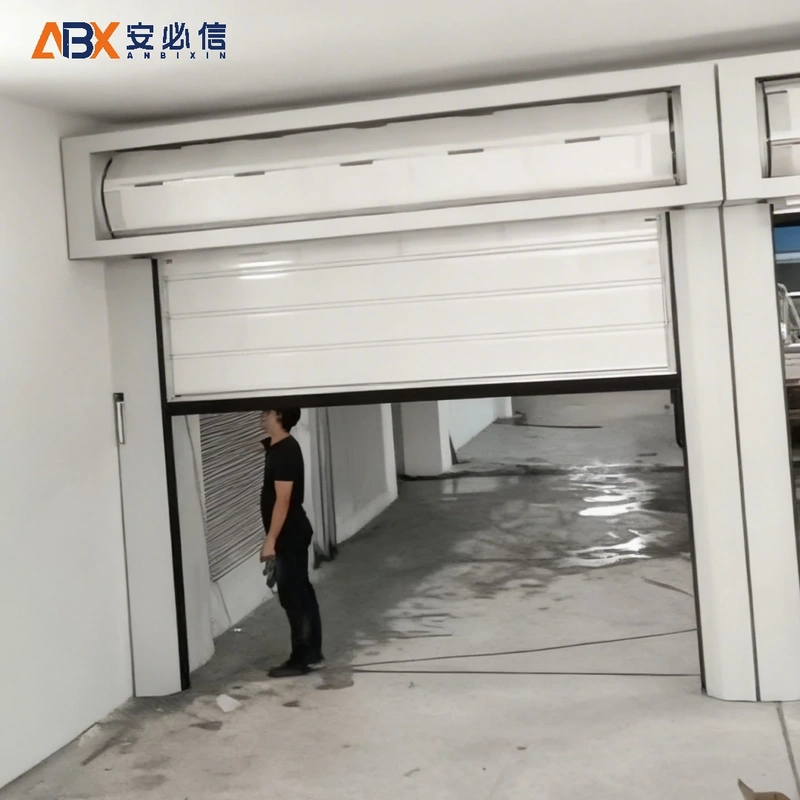 临沧感应高速门